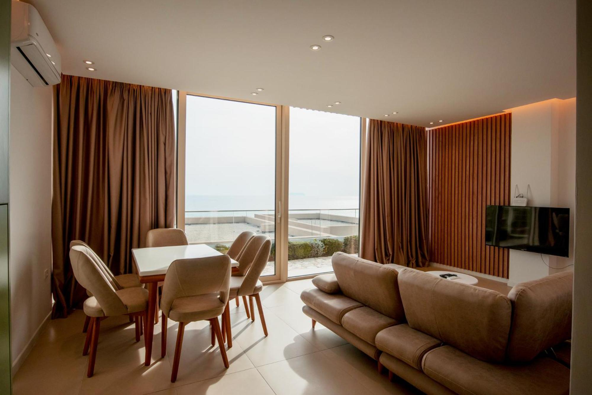 فندق Green Coast بالاسي المظهر الخارجي الصورة