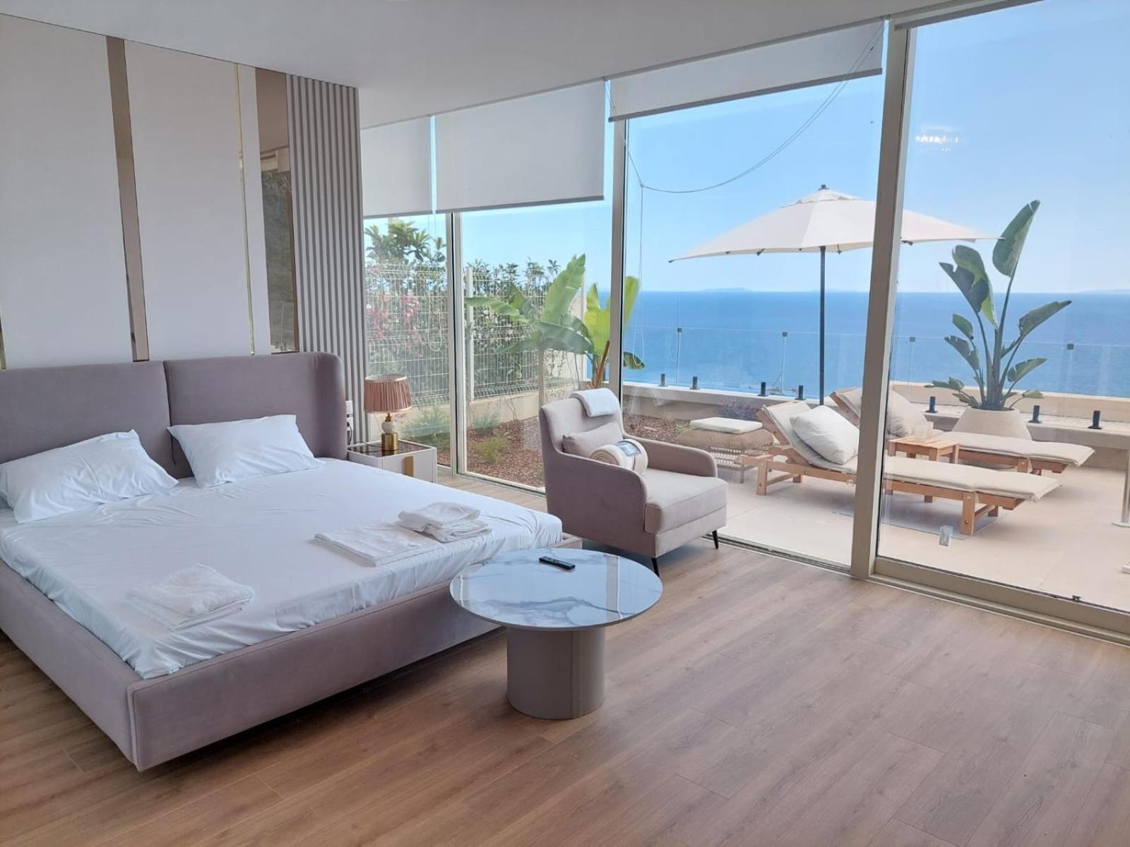 فندق Green Coast بالاسي المظهر الخارجي الصورة